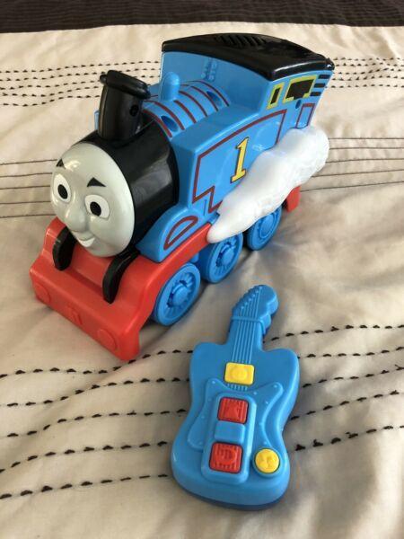 Fisher-Price Thomas & Friends Steam Rattle & Roll Thomas