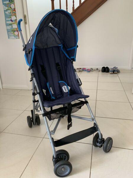 Stroller in good condition $10