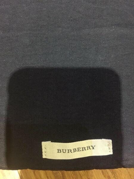 Burberry baby change mat