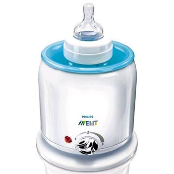 Philips AVENT Bottle and Baby Food Warmer (AS NEW)