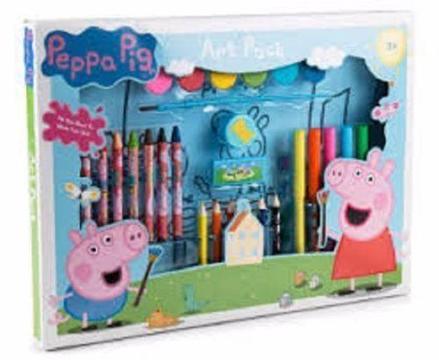 Peppa Pig Art Set