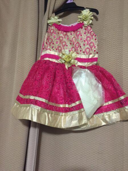 Baby dresses. Pakistani, Indian,Bangladeshi