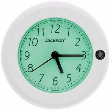 Jackson Night Light with Built-in Clock