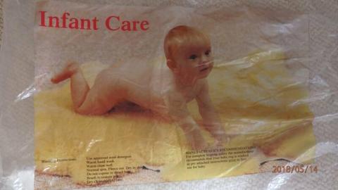 Infant Care Wool Baby Rug