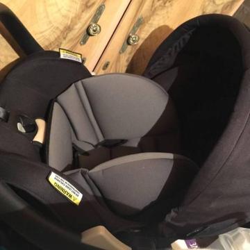 Infasecure Capsule Baby Car Seat - For Hire