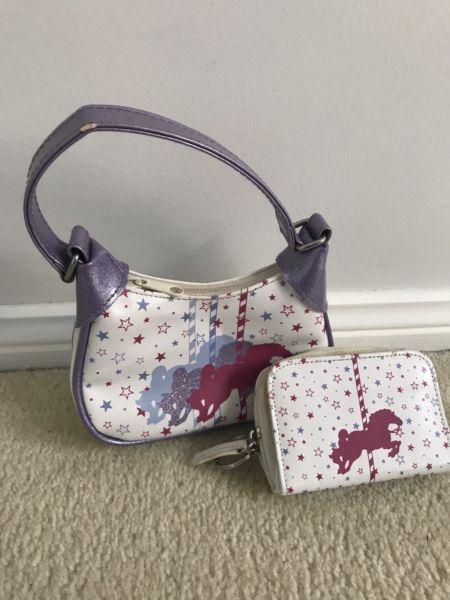 Cutest little girls handbag and purse