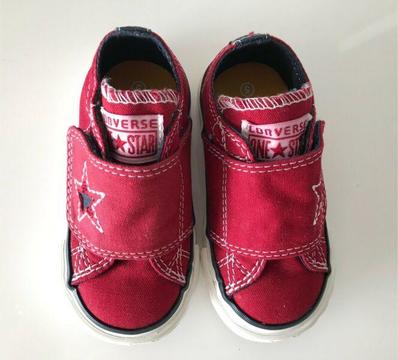 Kids Toddlers Unisex Converse One Star One Strap Sneakers Sz 5