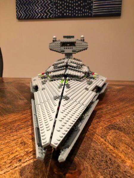 Lego Star Wars - Star Destroyer