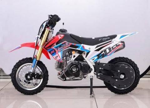New 50cc Kids 4 stroke dirtbike motorbike CF50 toy bike