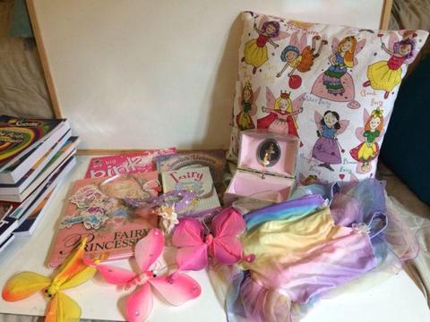 Fairy/fantasy bundle of goodies