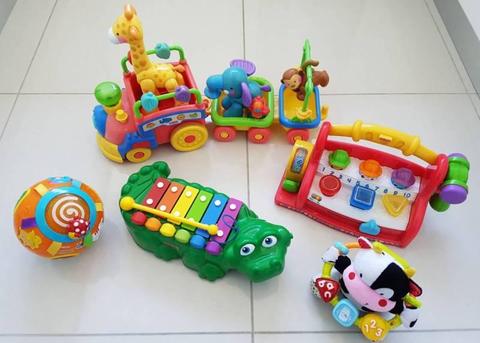 Baby toys various