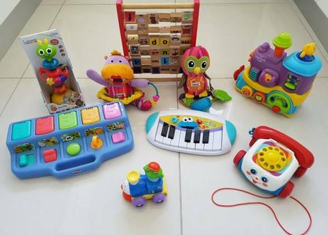 Baby Toys various