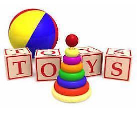 REDUCED!!! --- Toys and other items --