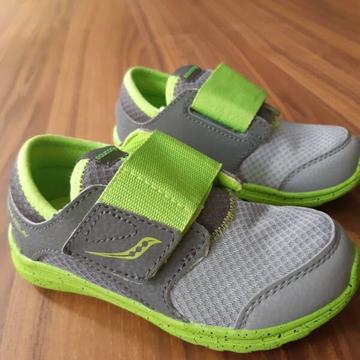Saucony toddler shoes