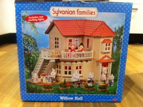 Sylvanian Families Large House