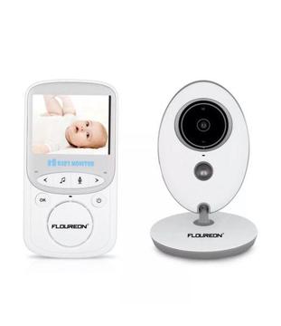 Floureon Digital Wireless Baby Monitor RRP $80