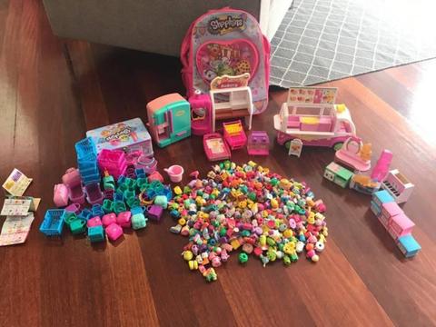 Shopkins package