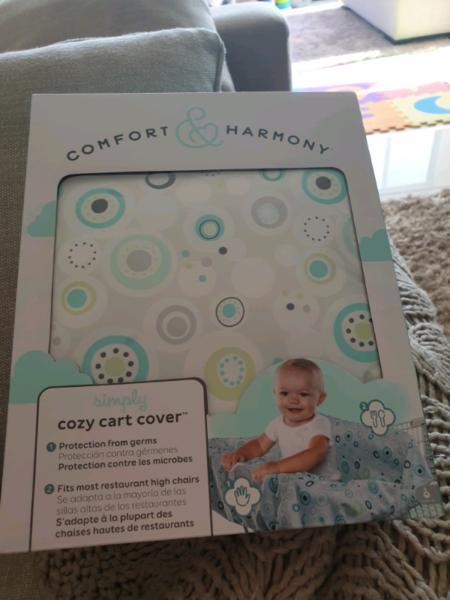 Cozy Cart Cover - Comfort & Harmony