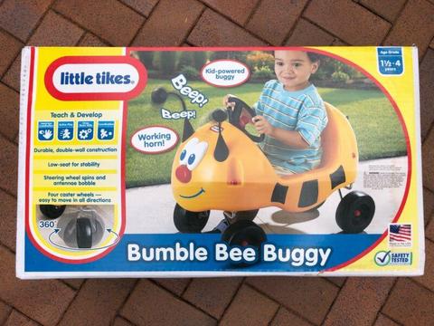 Little Tikes Bumble Bee Buggy