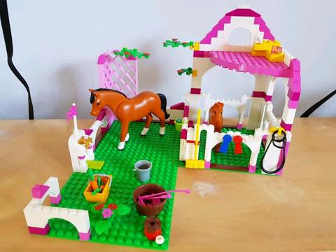 Lego Belville 7585 Horse Stable
