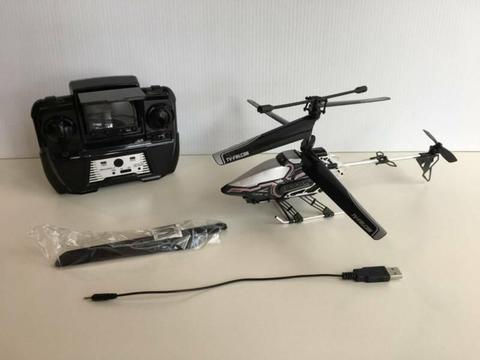 RC Helicopter with Camera