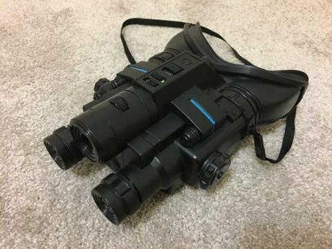 SPYNET Night Vision Infrared Stealth Binoculars