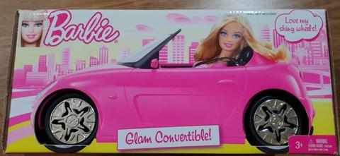 Barbie Car - New Unused Gift (got more than one!)