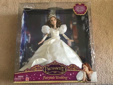 Enchanted Faitytale Wedding Barbie Doll