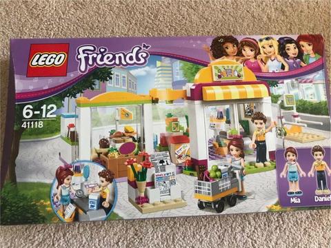 Lego friends Grocery Store set