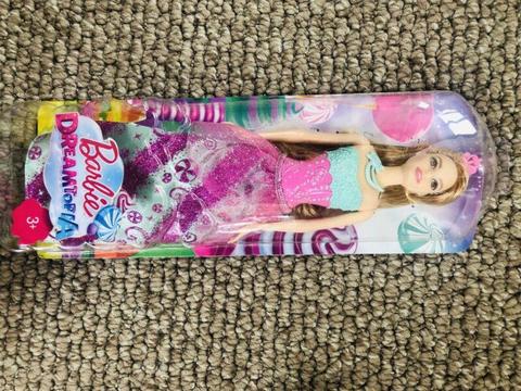 Brand new - Barbie Dreamtopia Sweetville Doll