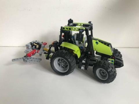 Lego Technic 9393