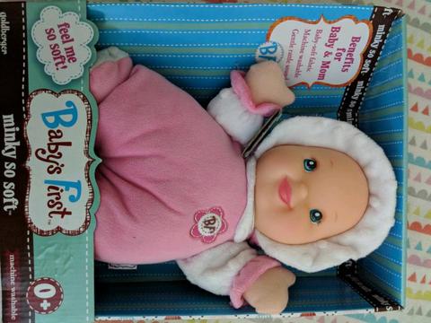 Brand new Babys first doll