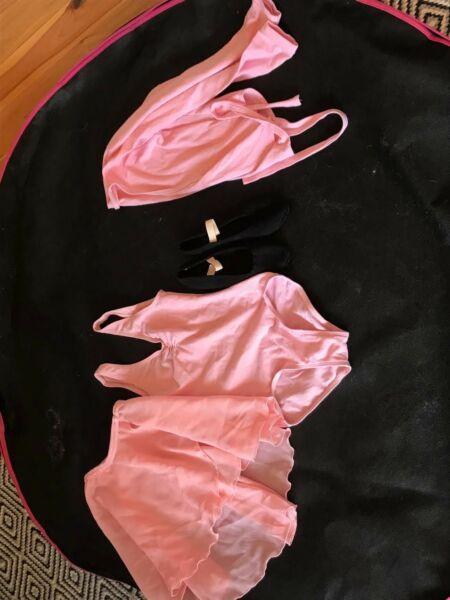 Ballet tutu and other items - great condition