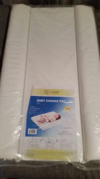 Infasecure baby change mat - brand new, never used