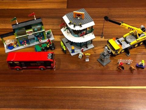 Lego City 60026
