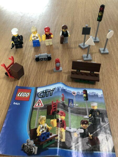 Lego 8401