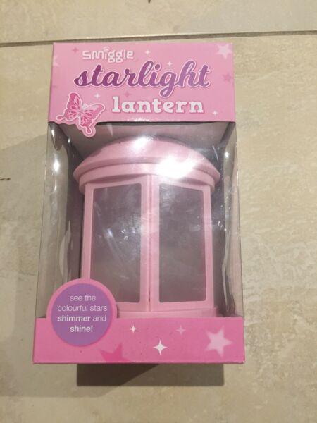 Smiggle bedside lantern