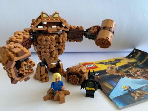 LEGO Batman 70904 Clayface Splat Attack