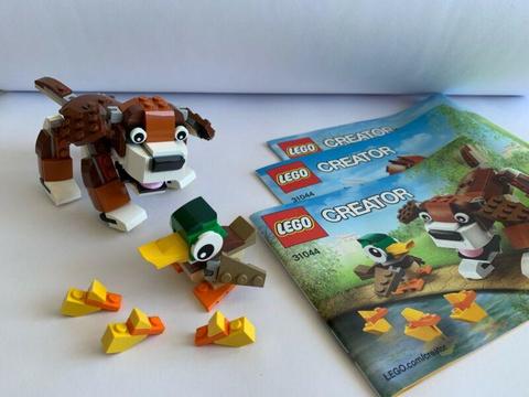 LEGO Creator 31044 Park Animals
