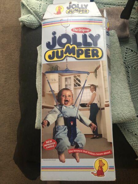 Wanted: Jolly Jumper