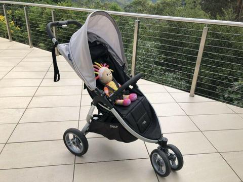 Pram, Stroller, High chair, baby cot and more