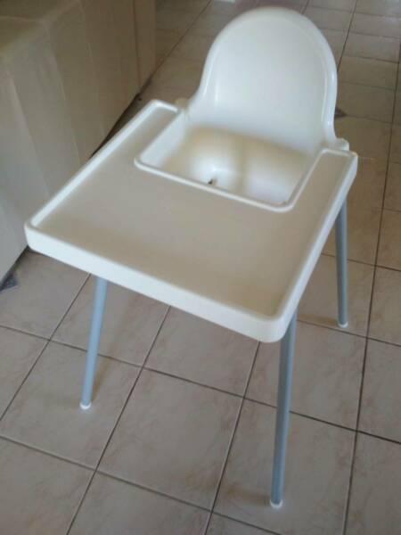 Baby High chair (Ikea)