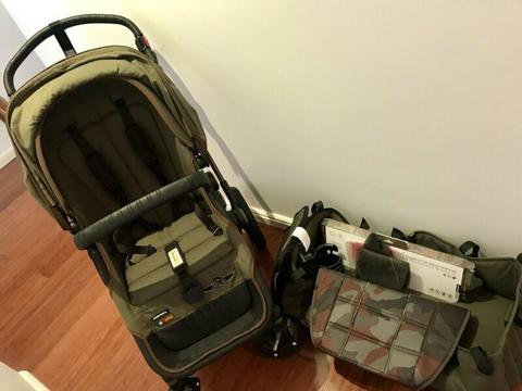 Bugaboo Cameleon3 Diesel Limited Edition