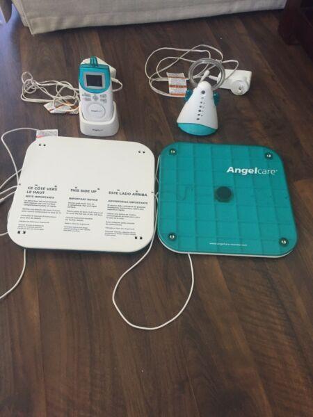 Angelcare baby monitor Model #AC401