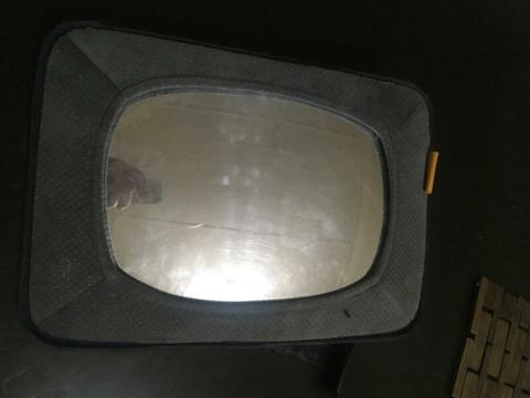 BABY CAR MIRROR, BRICA