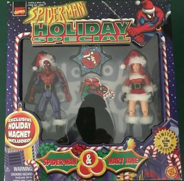 Spider-Man Holiday Special