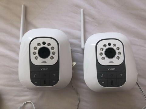 Extra Cameras for Vtech BM3200 Baby Monitor