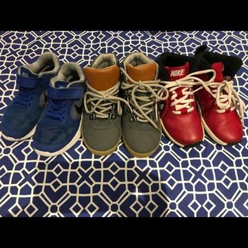 Boys Shoes /Sneakers Size 11