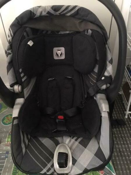 Peg Perego - Primo Viaggio Sip - Baby Capsule/car seat