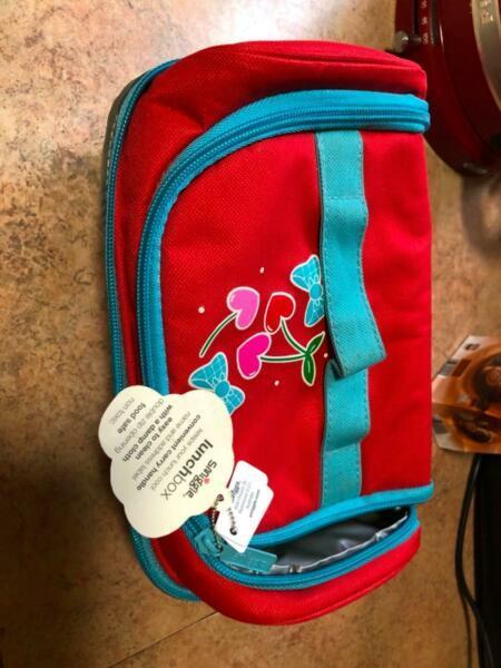 Smiggle lunch bag New with tag